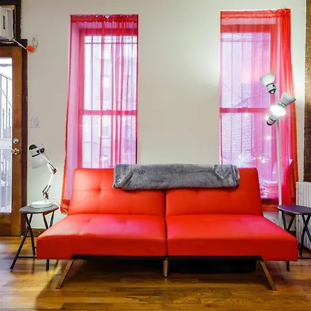 Cool Lower East Side 1br Duplex W/ Backyard! Apartment