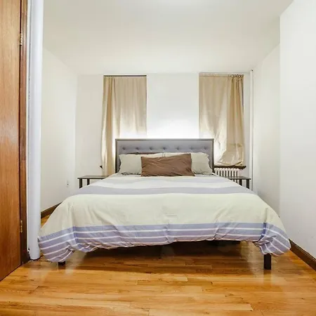 Apartment Cool Lower East Side 1br Duplex W/ Backyard! New York