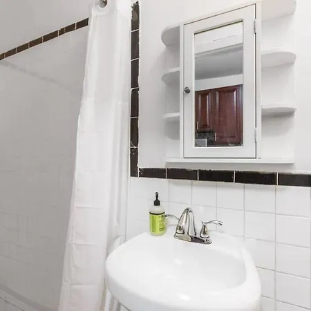 Authentic Lower East Side Flat, Sleeps 5 :) Near Train, Shops, Restaurants, Trader Joes! Apartment