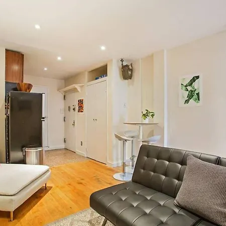 Apartment Perfect For Your Time In Nyc: Well-designed Lower East Side 1br