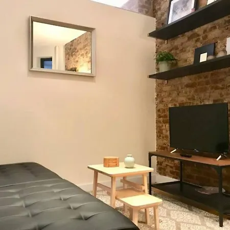Apartment Perfect For Your Time In Nyc: Well-designed Lower East Side 1br New York