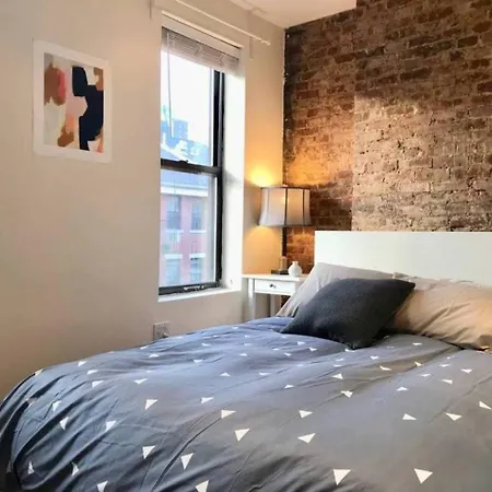 Perfect For Your Time In Nyc: Well-designed Lower East Side 1br Apartment *