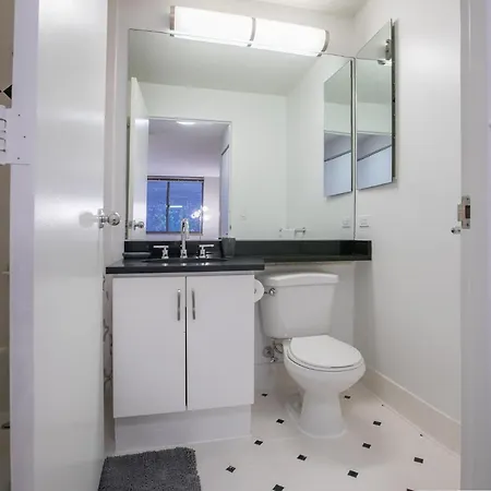 Apartment Luxury 2 Bedrooms Upper West Side Manhattan New York