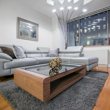 Apartment Luxury 2 Bedrooms Upper West Side Manhattan *