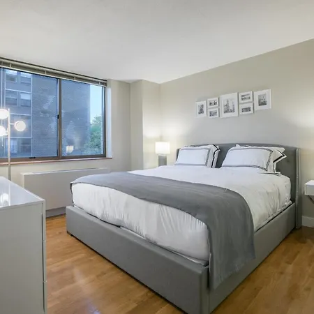 Luxury 2 Bedrooms Upper West Side Manhattan * New York