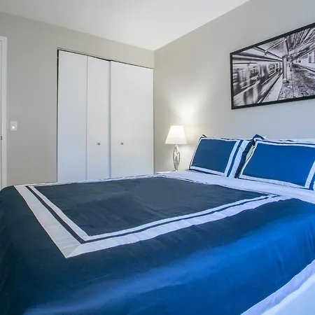 Apartment Luxury 2 Bedrooms Upper West Side Manhattan New York