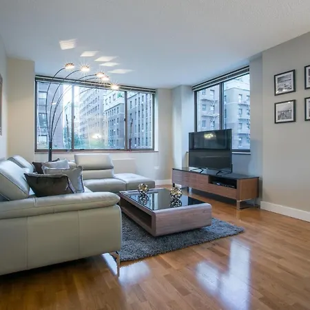 Luxury 2 Bedrooms Upper West Side Manhattan *
