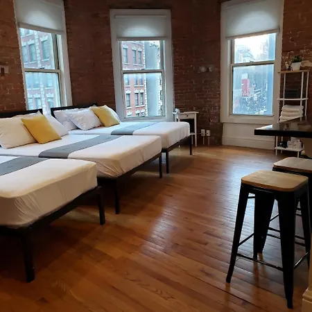 Apartment Hotel Empire State New York