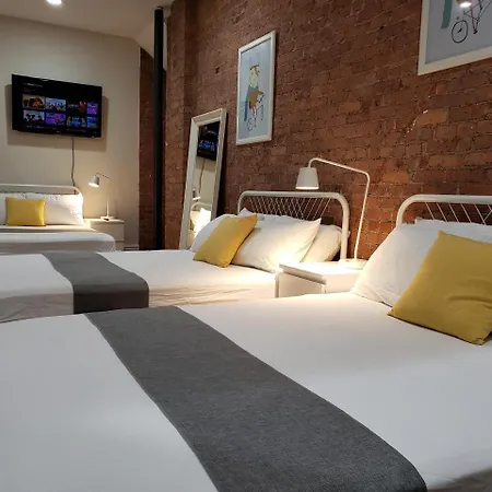 Hotel Empire State New York Apartment New York