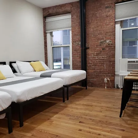 Hotel Empire State New York Apartment *