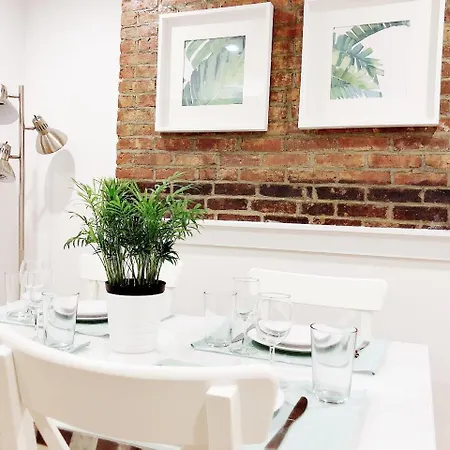 Luxury Sohostyle 2 Bedroom In Downtown Manhattan - Apt #5 Apts