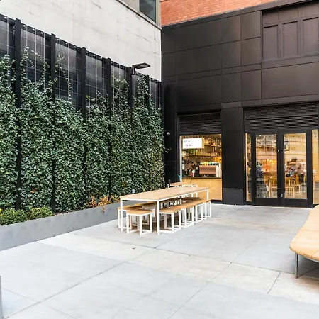 Dashing Suites At Wall Street By Sonder New York