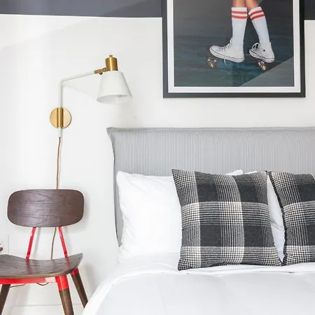 Aparthotel Dashing Suites At Wall Street By Sonder *