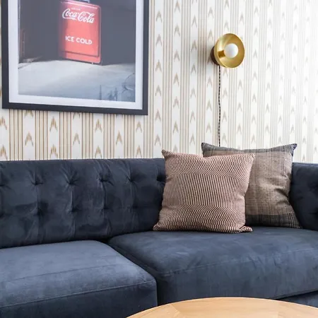 Dashing Suites At Wall Street By Sonder * New York