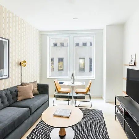 Dashing Suites At Wall Street By Sonder