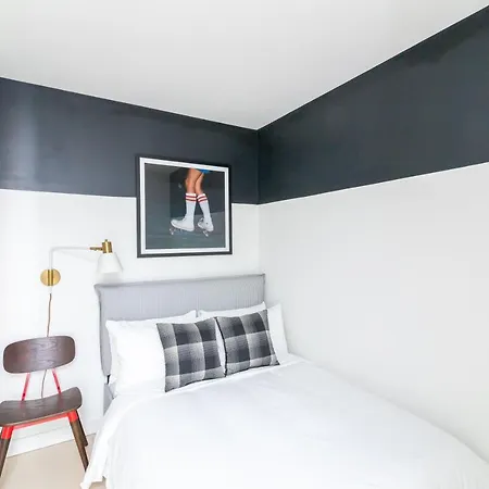 Dashing Suites At Wall Street By Sonder New York