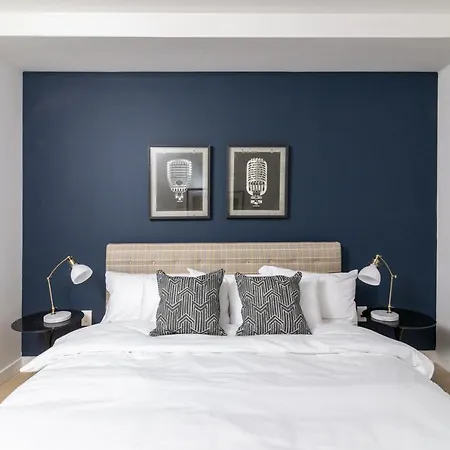 Contemporary Suites At Wall Street By Sonder *
