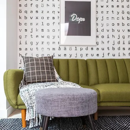 Contemporary Suites At Wall Street By Sonder