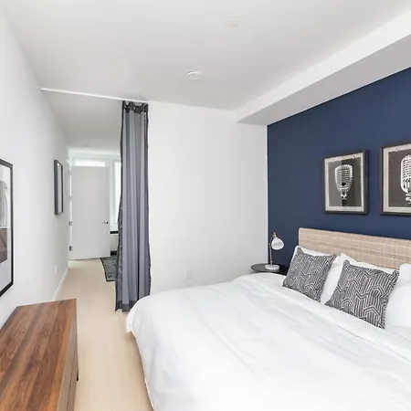 Aparthotel Contemporary Suites At Wall Street By Sonder