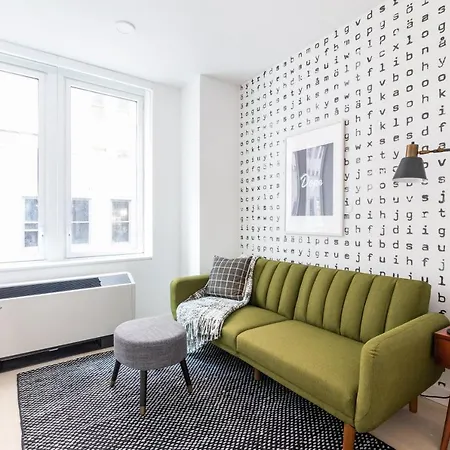 Aparthotel Contemporary Suites At Wall Street By Sonder
