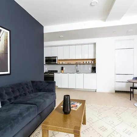 Aparthotel Lovely Suites At Wall Street By Sonder *