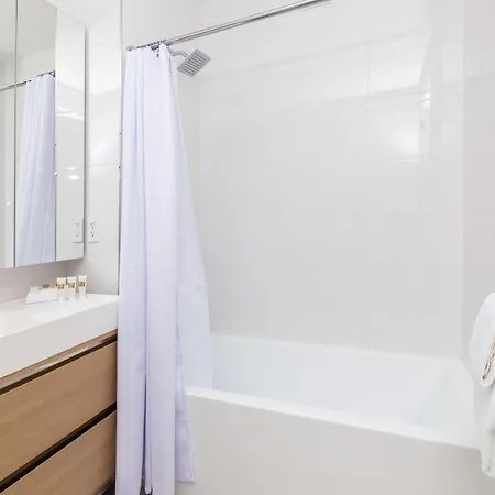 Aparthotel Lovely Suites At Wall Street By Sonder