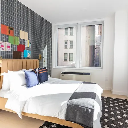 Lovely Suites At Wall Street By Sonder Aparthotel