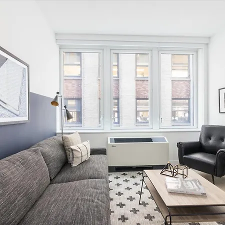 Deluxe Suites At Wall Street By Sonder