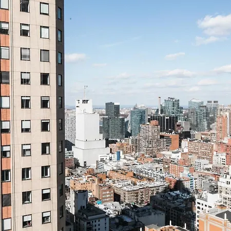 2 Beds 2 Baths In Midtown West * New York