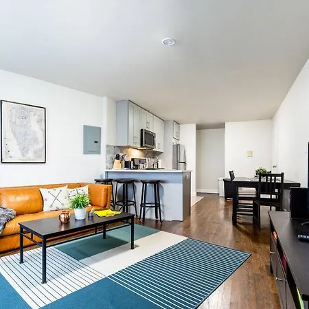New Spacious 5bd 2ba Duplex W Patio 5 Mins To Nyc Apartment New York