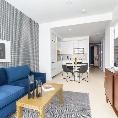 Delightful Suites At Wall Street By Sonder * New York