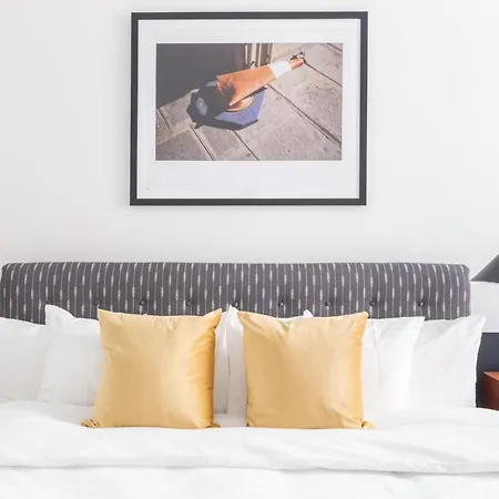 Aparthotel Delightful Suites At Wall Street By Sonder *