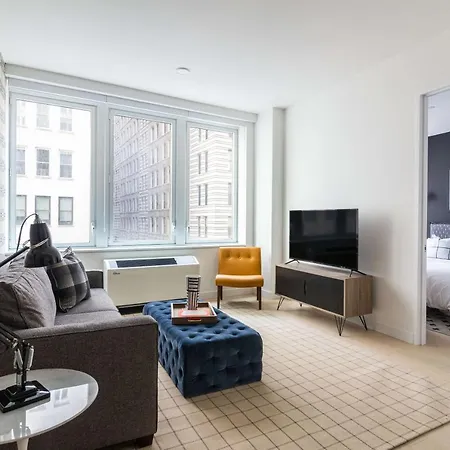 Delightful Suites At Wall Street By Sonder *