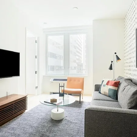 Delightful Suites At Wall Street By Sonder * New York
