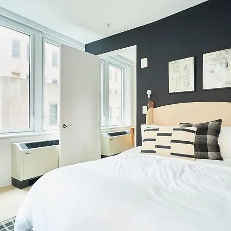 Delightful Suites At Wall Street By Sonder Aparthotel New York