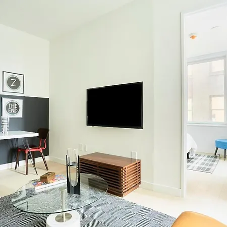 Delightful Suites At Wall Street By Sonder Aparthotel New York
