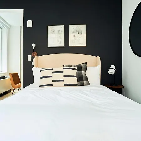 Delightful Suites At Wall Street By Sonder