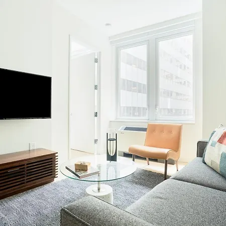 Delightful Suites At Wall Street By Sonder Aparthotel
