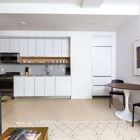 Delightful Suites At Wall Street By Sonder Aparthotel New York