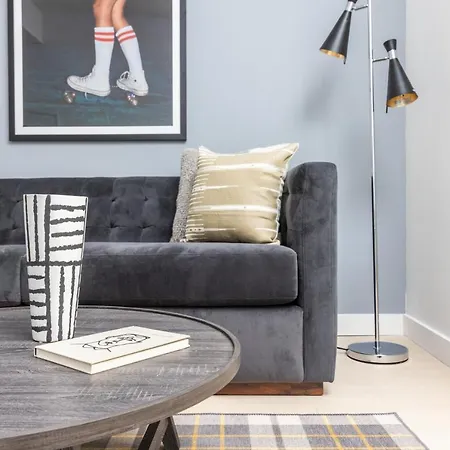 Aparthotel Delightful Suites At Wall Street By Sonder New York