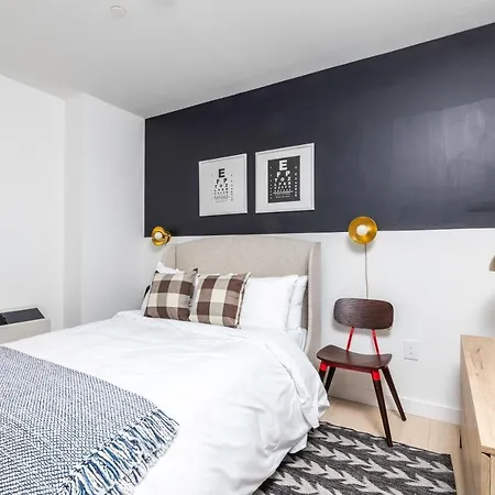Aparthotel Delightful Suites At Wall Street By Sonder