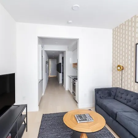 Aparthotel Delightful Suites At Wall Street By Sonder