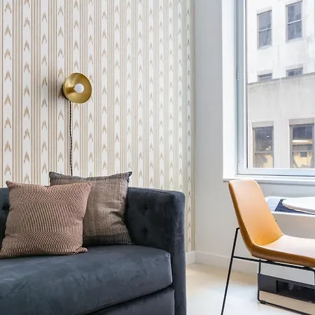 Delightful Suites At Wall Street By Sonder *