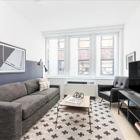 Delightful Suites At Wall Street By Sonder New York