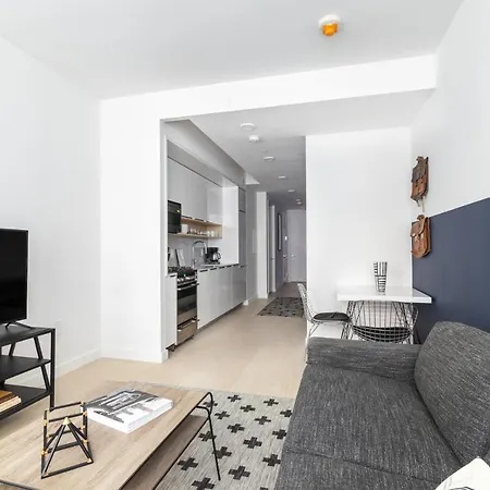 Delightful Suites At Wall Street By Sonder *