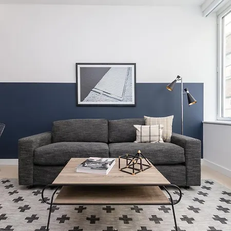 Aparthotel Delightful Suites At Wall Street By Sonder *