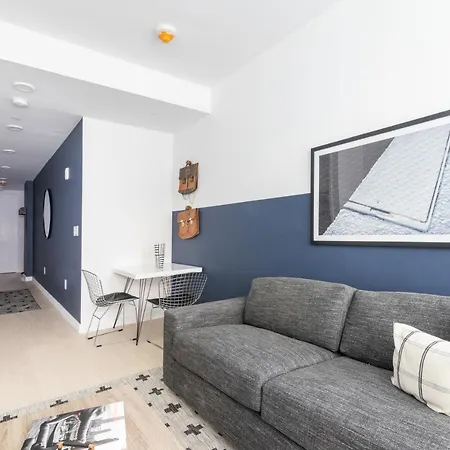 Delightful Suites At Wall Street By Sonder Aparthotel New York