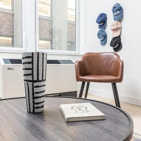 Delightful Suites At Wall Street By Sonder Aparthotel
