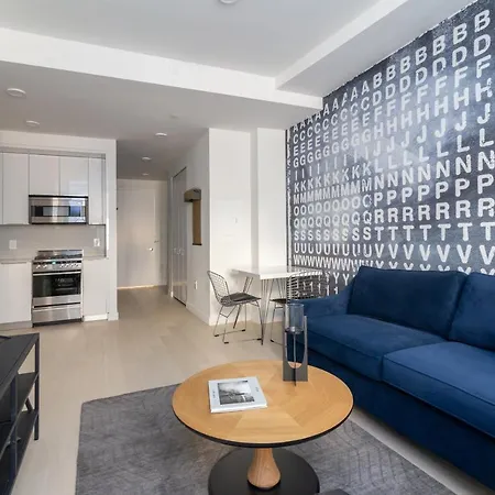 Aparthotel Delightful Suites At Wall Street By Sonder
