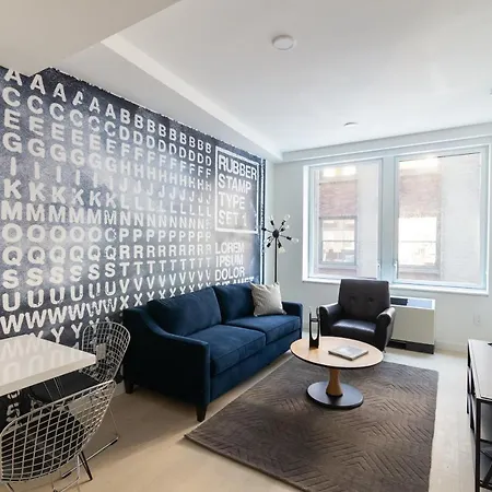 Delightful Suites At Wall Street By Sonder Aparthotel New York